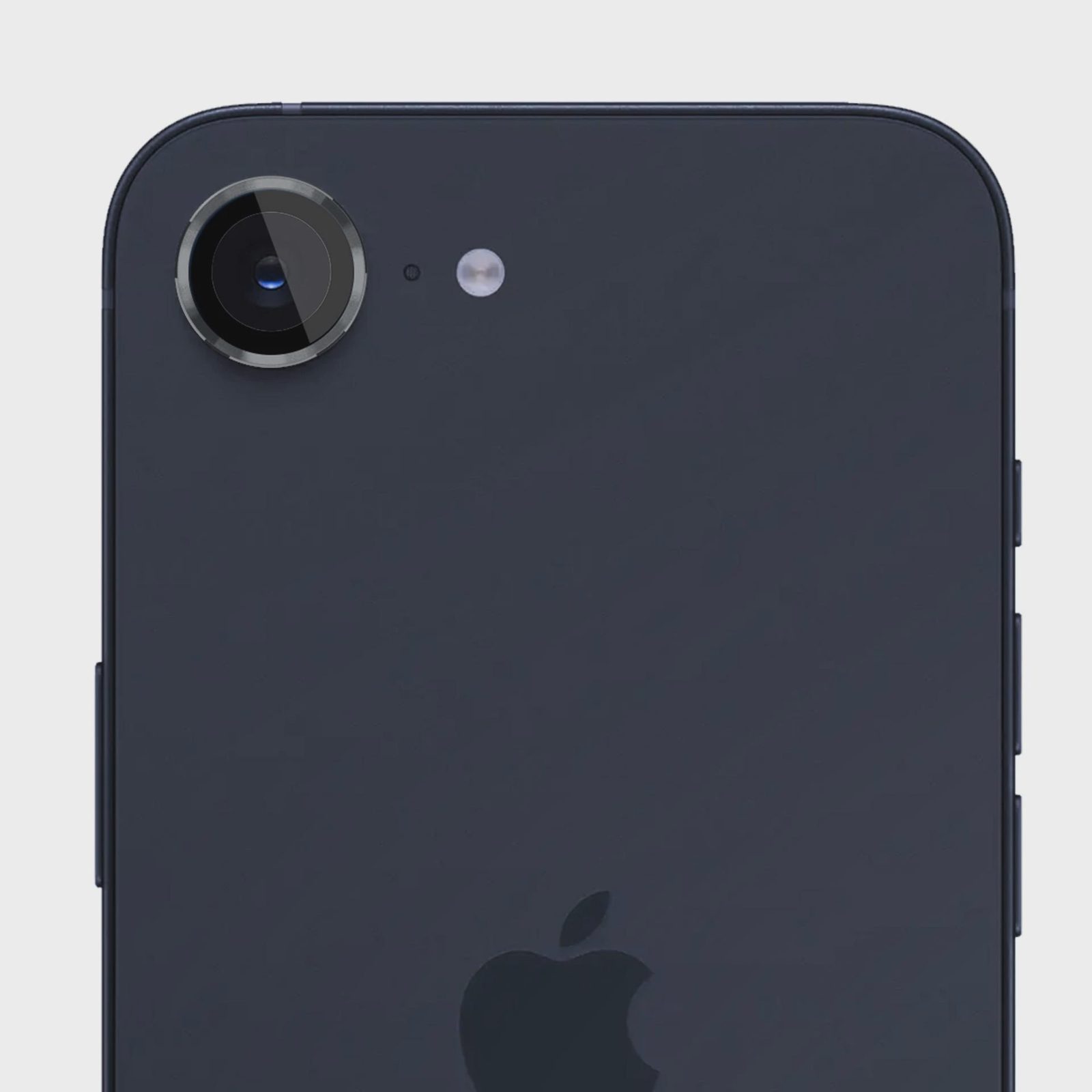 3mk Lens Protection Pro härdat glas till iPhone 16e – grått, bild 4