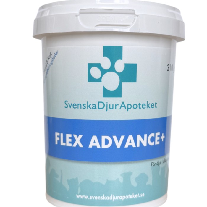 Svenska DjurApoteket Flex Advanced + 310 g