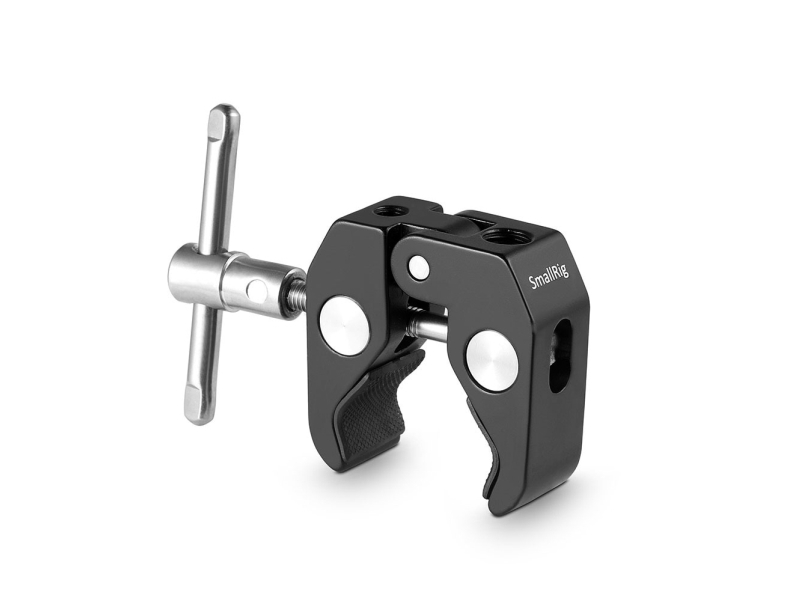SmallRig 735 Super Clamp w/ 1/4 and 3/8 Thread