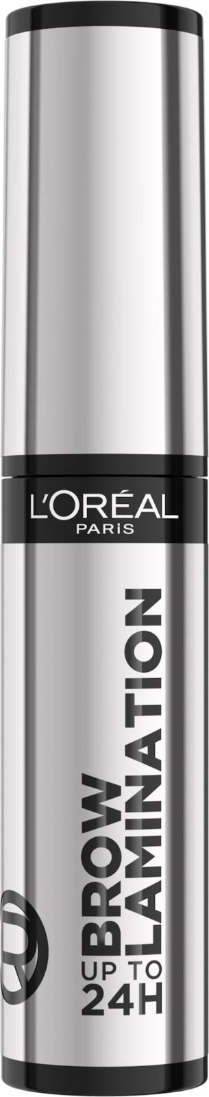 Loreal Paris Infaillible Brow Lamination 24H Brow Gel 00 Transparent