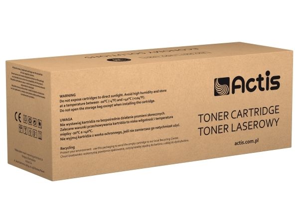 Actis TB-3480A toner do Brother TN-3480 nowy - Kompatibel - Tonereinheit, 8000 sidor, Svart, 1 styck