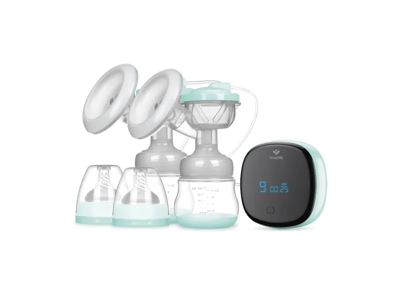 TrueLife TLNBPELD, 150 ml, Elektronisk, Transparent, Vit