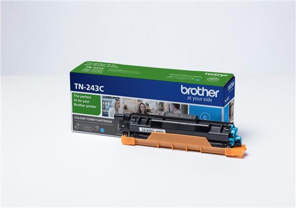 Brother HL-3210/ 3270/ MFC3750/, cyan färgpatron