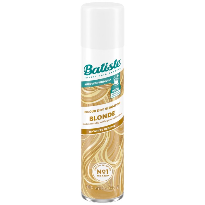 Batiste Hint of Colour Light Blond 200 ml