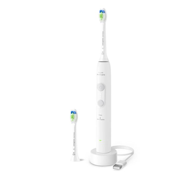 Philips Sonicare 4100 HX4042/41 eltandborste, vit