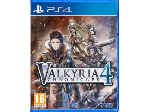 Valkyria Chronicles 4, bild 2