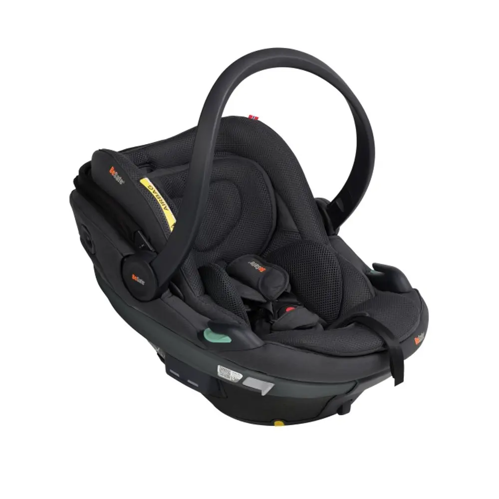 BeSafe Go Beyond 2, anthracite mesh