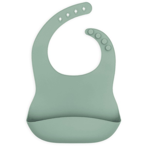 Jollein Haklapp Silikon Ash Green
