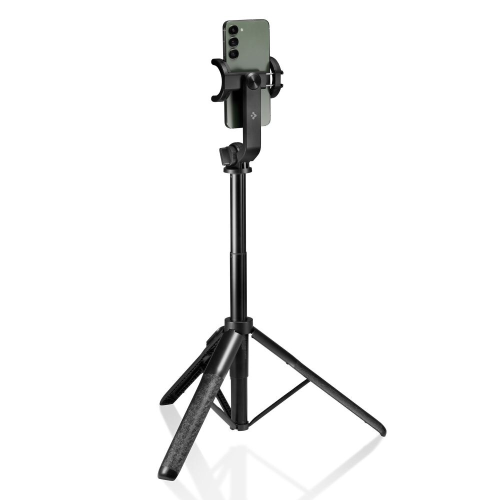 Spigen Tripod Selfie Stick - black - longer version, bild 3