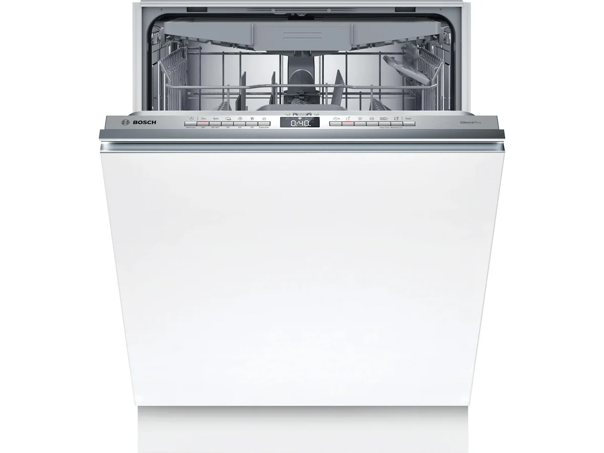 Bosch SMV4HMX08E Serie 4 Integrerad diskmaskin