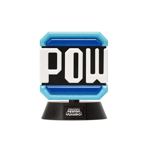 Super Mario Pow Block Icon Light