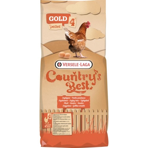 Versele Laga - GOLD 4 pellet - 20kg