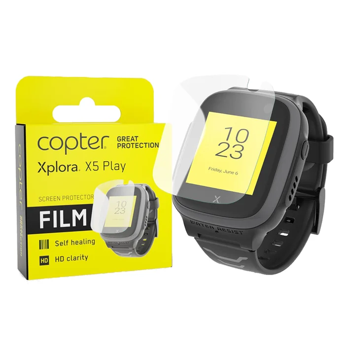 Xplora skärmskydd till Xplora X5Play