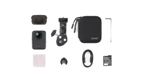 Osmo 360 II, 360 actionkamera - Limitless Riding Combo, bild 3