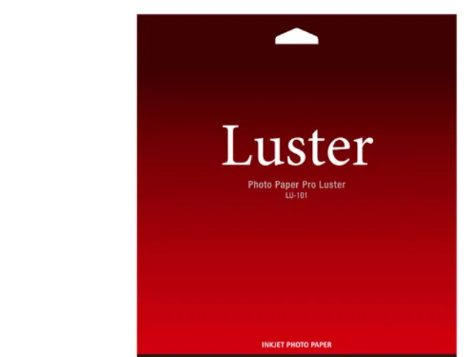 Canon LU-101 Photo Paper Pro Luster A3 / 20