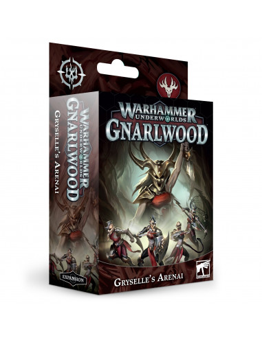 WARHAMMER UNDERWORLDS: GRYSELLES ARENAI