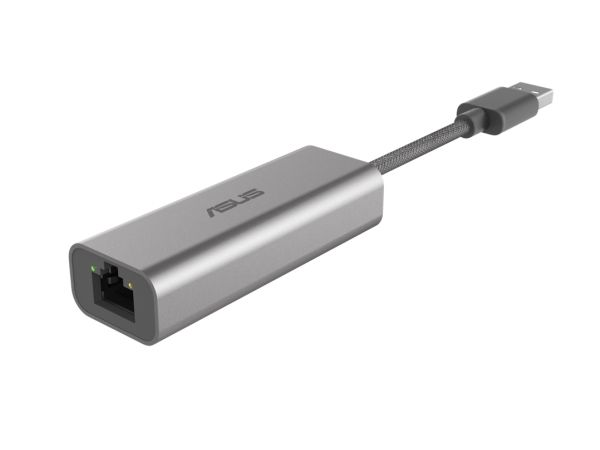 ASUS USB-C2500 V2 USB-C till 2.5Gbps RJ45, bild 4