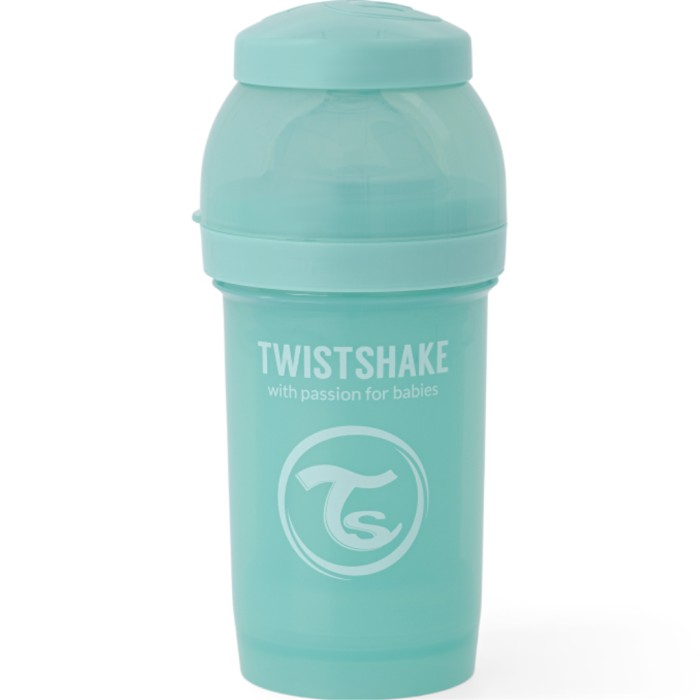 Twistshake Anti-Colic 180ml New Turquoise
