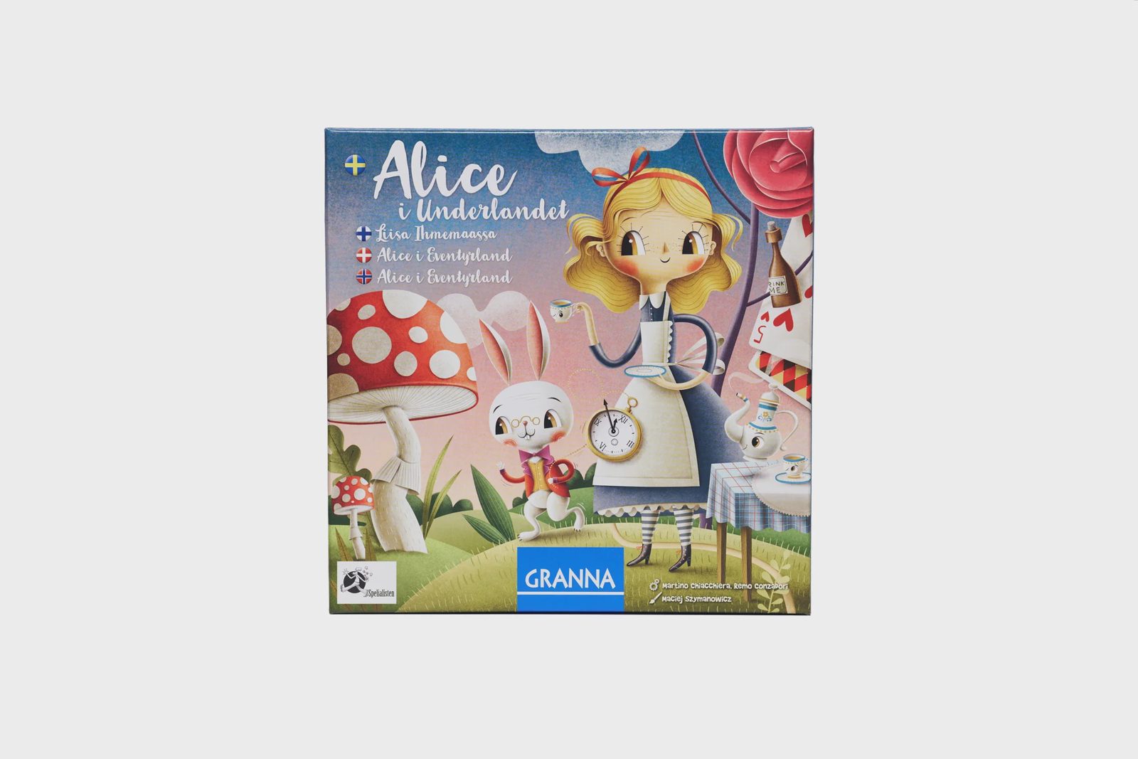 Alice i Underlandet