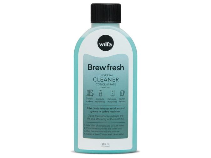 Wilfa Brewfresh Rengöring av Kaffemaskin/vattenkokare WIUCC-250