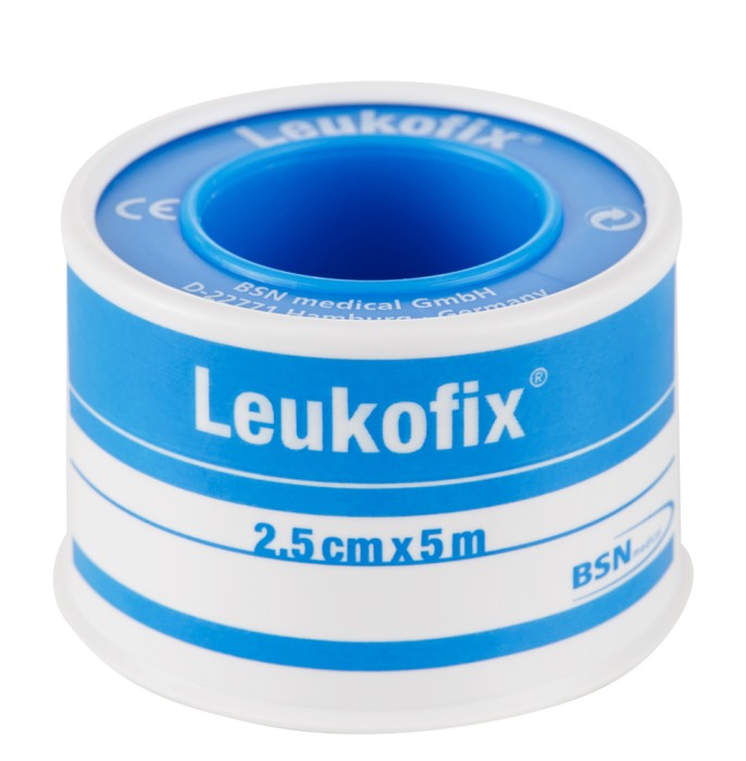 Leukofix häfta 5mx2,5cm, 1 styck