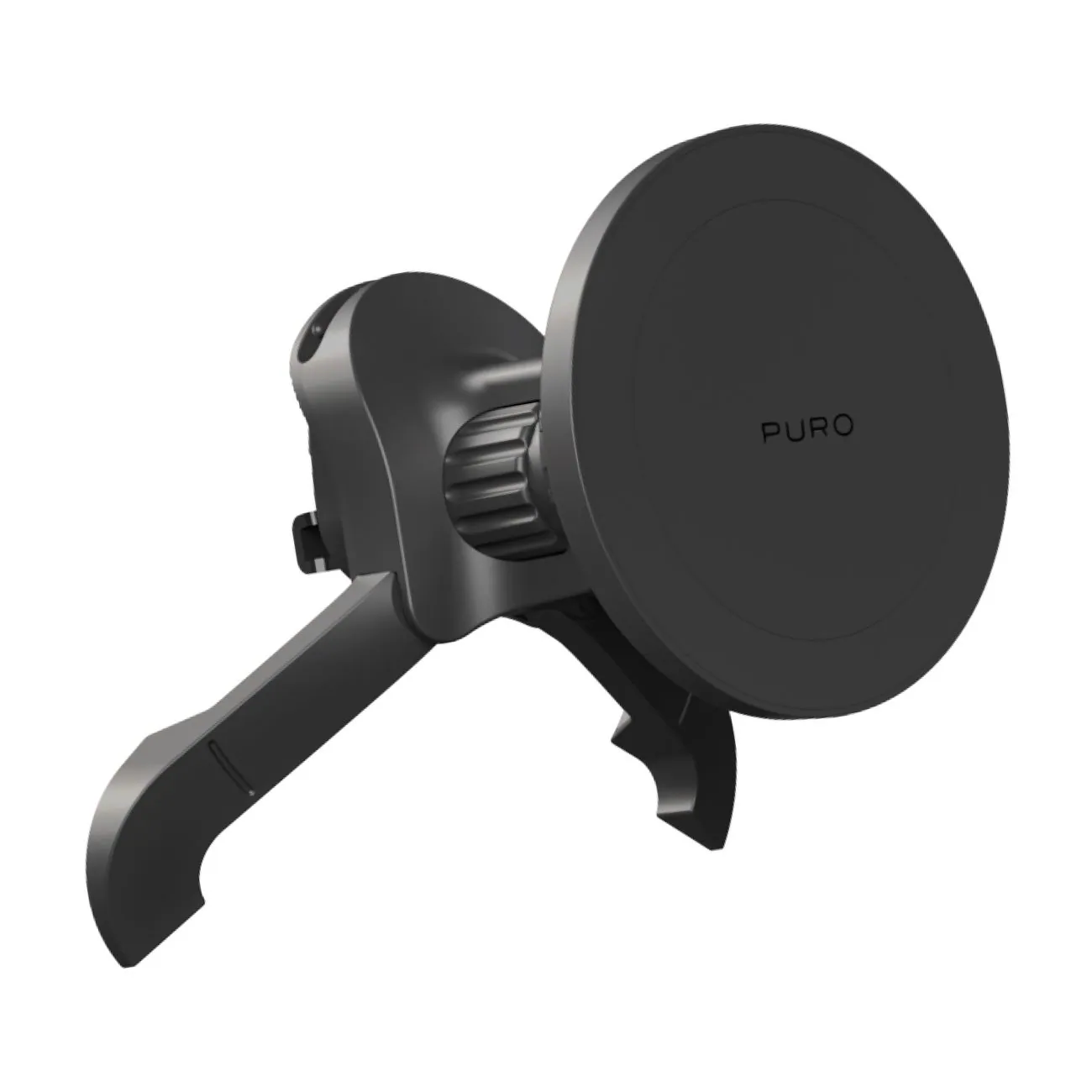 Puro Justerbar bilhållare, MagSafe-kompatibel - Svart, bild 2