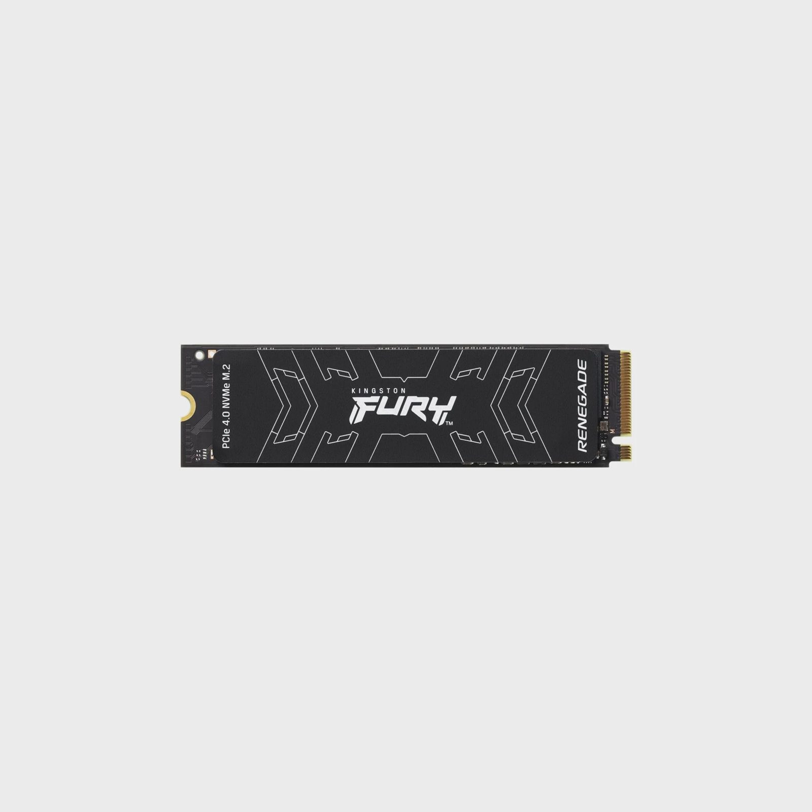 Kingston FURY Renegade M.2 NVMe 1TB Gen 4 Heatsink