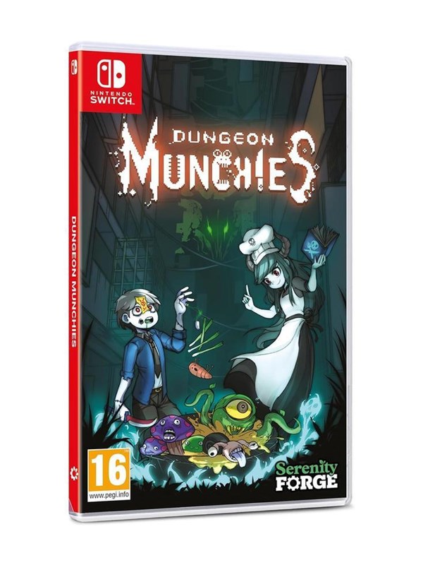 Dungeon Munchies, bild 4