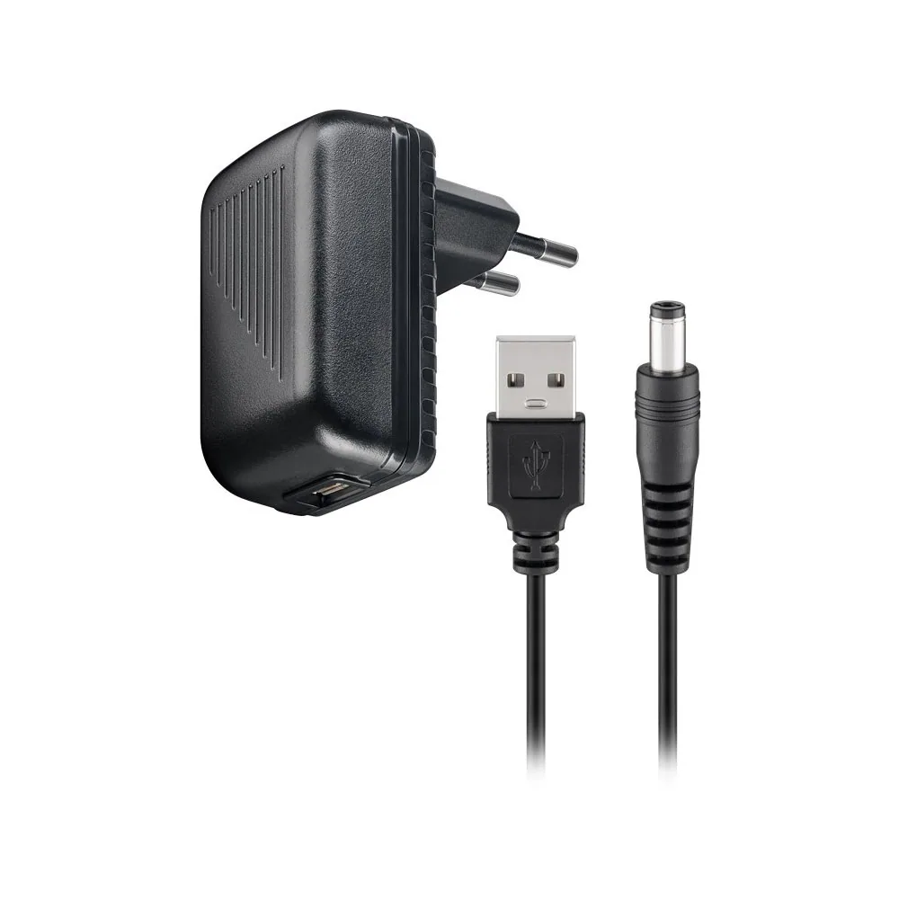Goobay 1 till 4 HDMI-splitter- Svart, bild 3
