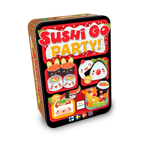 Sushi GO Party! (Nordic)