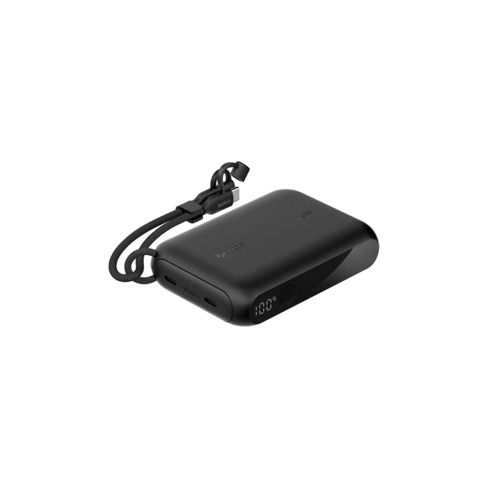 Belkin 10 000 mAh powerbank (svart)