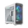 Fractal Design Torrent RGB, ATX, TG Clear Tint - Vit