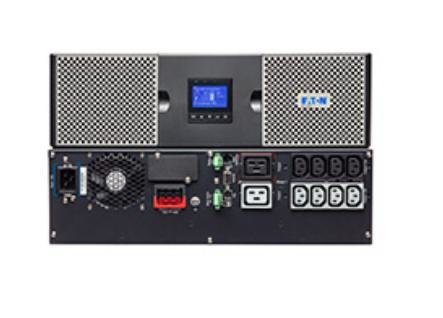 Eaton 9PX3000IRT3U Strömskydd (Ups) Dubbelkonvertering (Online) 3000 Va 3000 W 10 ac-utgångar