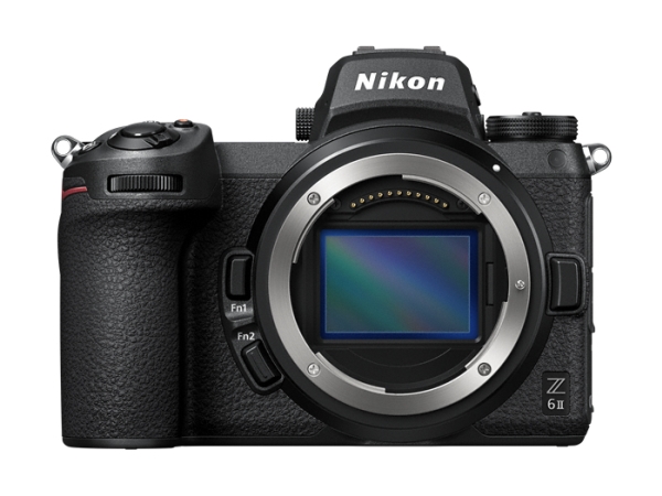 Z6 II kamerahus