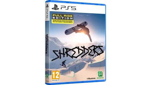 Shredders - Full Ride Edition(PS5), bild 3