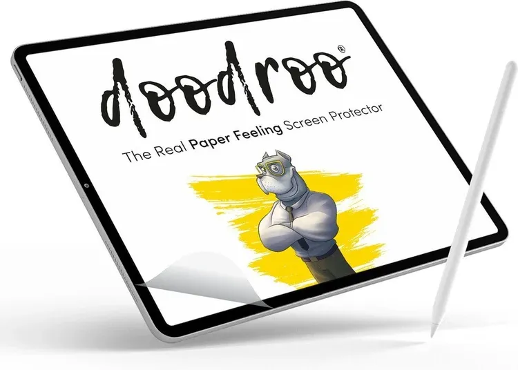 Onyx DooDroo Boox Note Max / Tab X C skyddsfilm