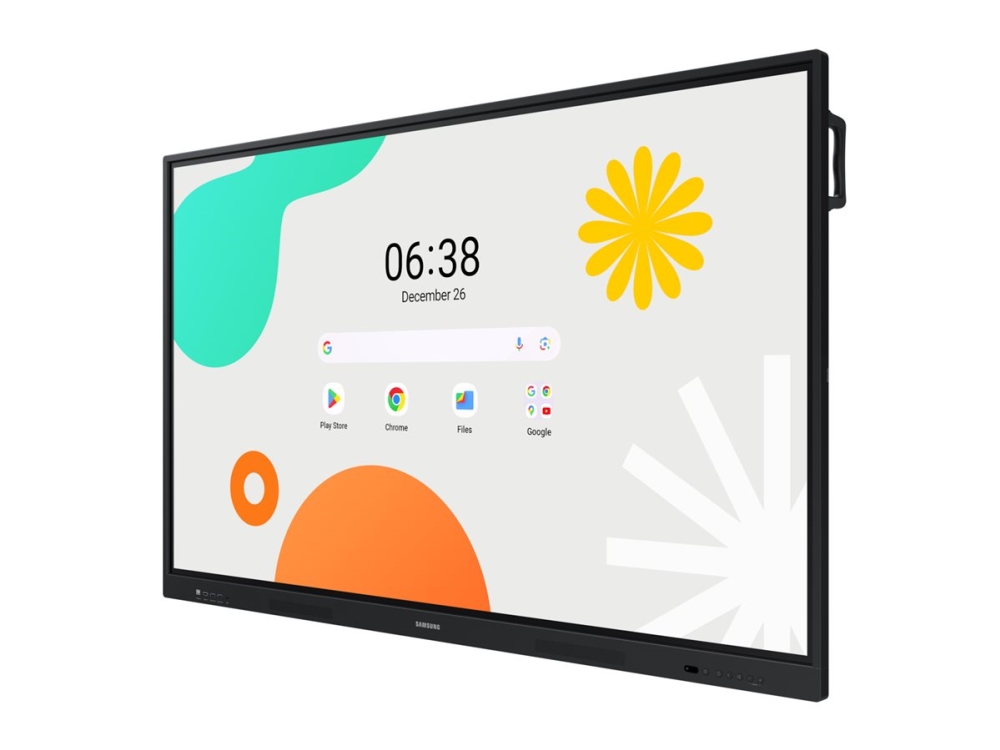 Samsung LH75WAFWLGCXEN 75" 4K interaktiv whiteboard