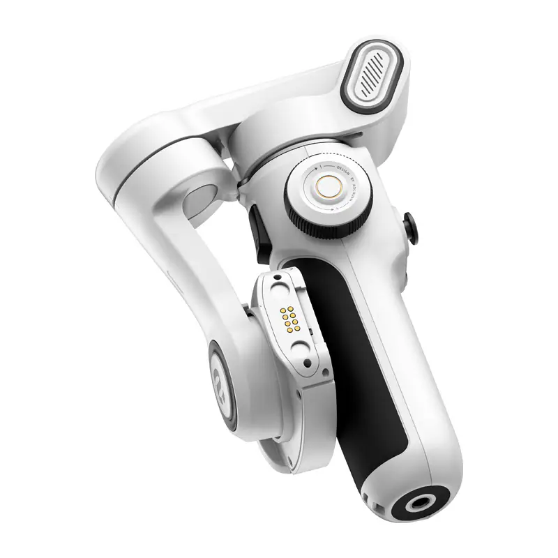 AOCHUAN P2 Gimbal with AI Sensor (White), bild 5