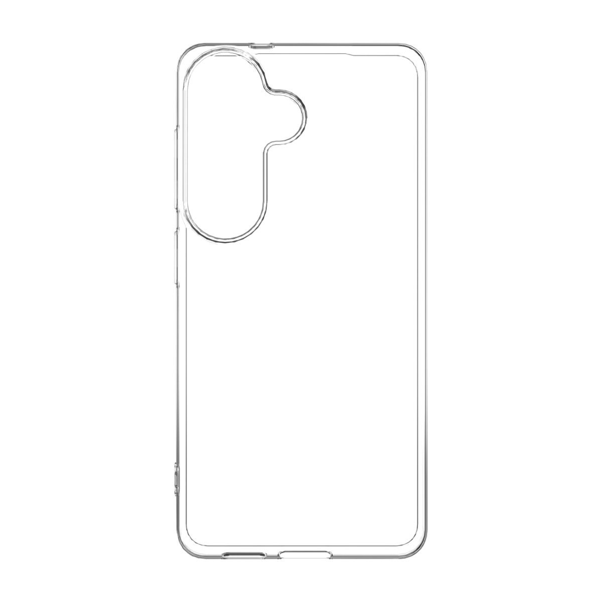 Tipi Samsung Galaxy S26 1.0 skal, transparent