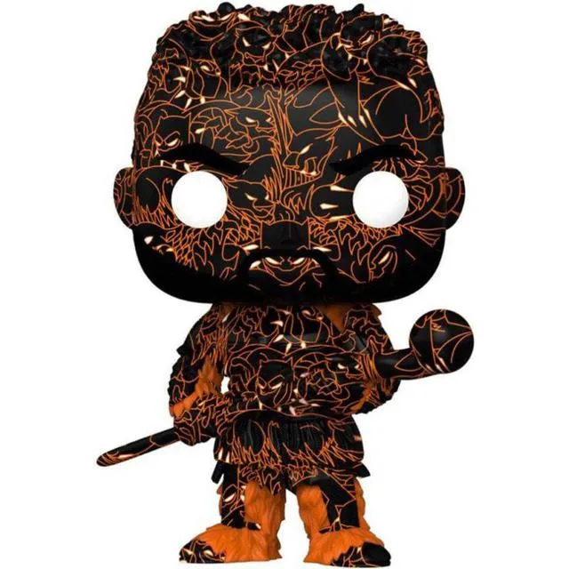 Figur Funko! POP Exclusive BP Legacy M'Baku