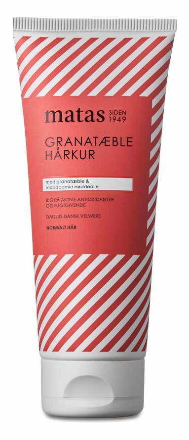 Matas Striber Pomegranate Hair Treatment 200 ml 200 ml