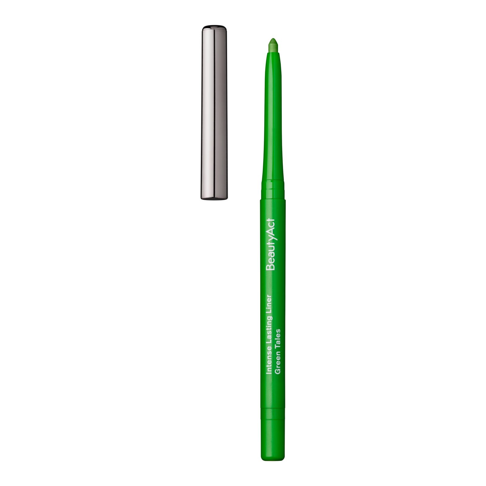 BeautyAct Intense Lasting Liner Green Tales