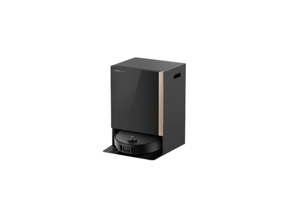 MOVA Mobius 60 robotdammsugare med mopp 30000 Pa 6400 mAh, svart, bild 4