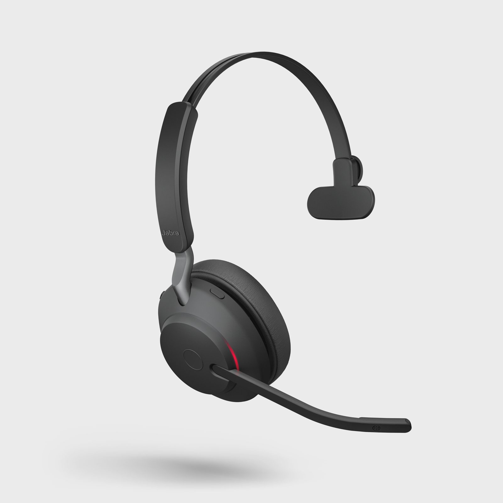 Jabra Evolve2 65 UC Mono headset, svart, bild 3
