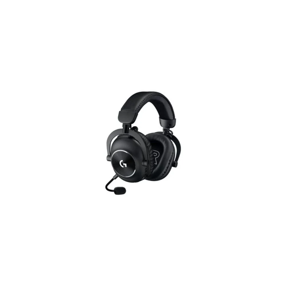 Logitech G Pro X 2 LIGHTSPEED trådlöst headset, svart