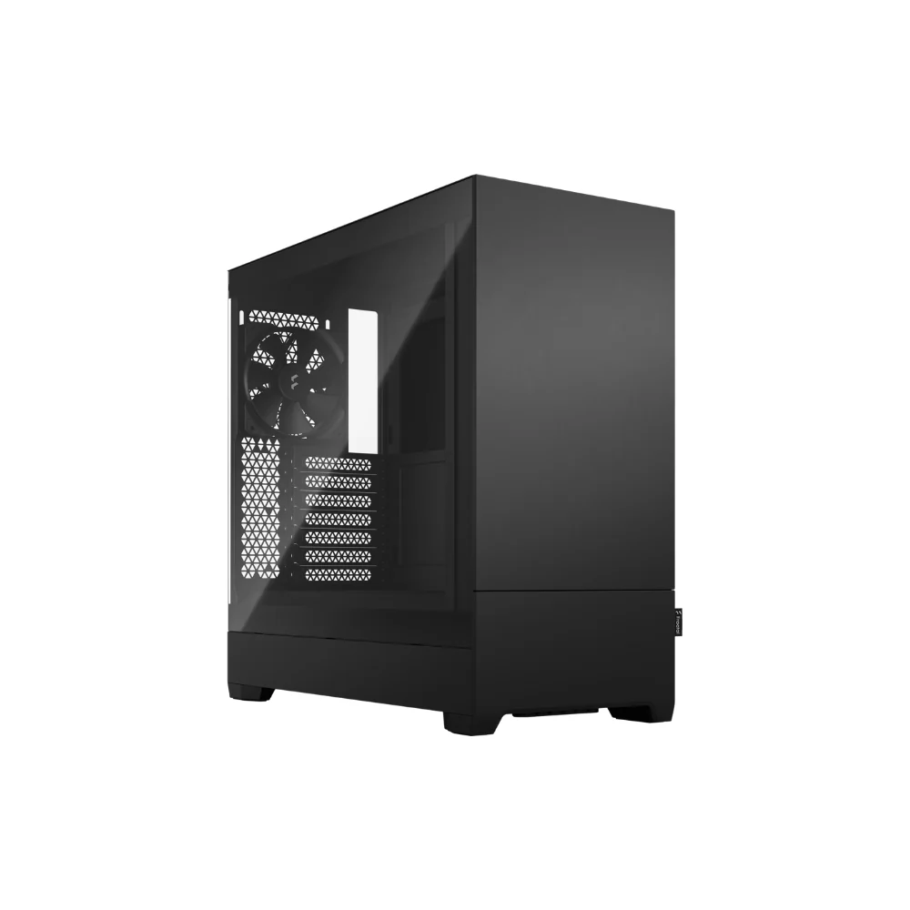 Fractal Design Pop Silent Svart