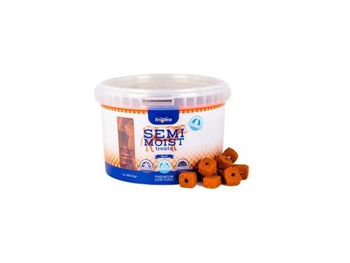 Frigera - Semi-Moist Treat Beef 1800g, bild 2
