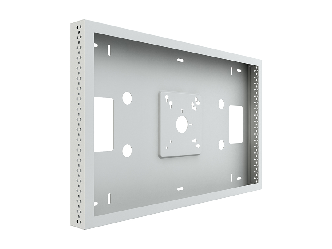Multibrackets M Pro Series Enclosure till Samsung QB24R / QB24-T - Vit, bild 3