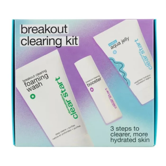 Dermalogica Clear Start Breakout Clearing Kit