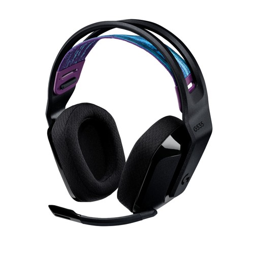 Logitech G535 – trådlöst Lightspeed gamingheadset, bild 2